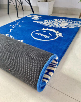 TRAVIS X FRAGMENT RUG