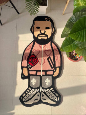 DRAKE RUG